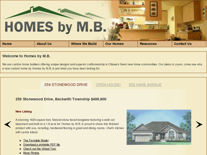 www.homesbymb.com