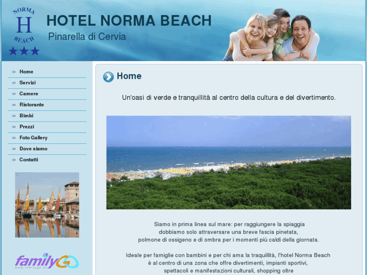 www.hotelnormabeach.com