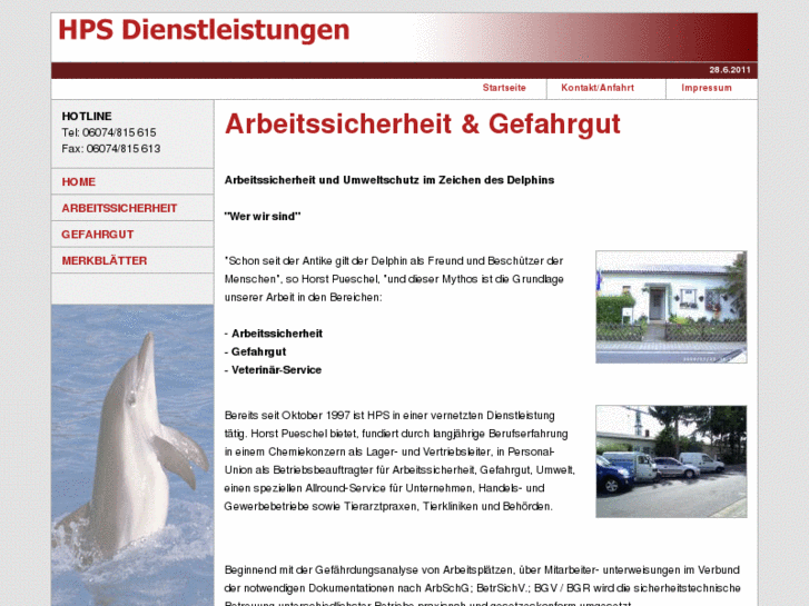 www.hps-dienstleistungen.info