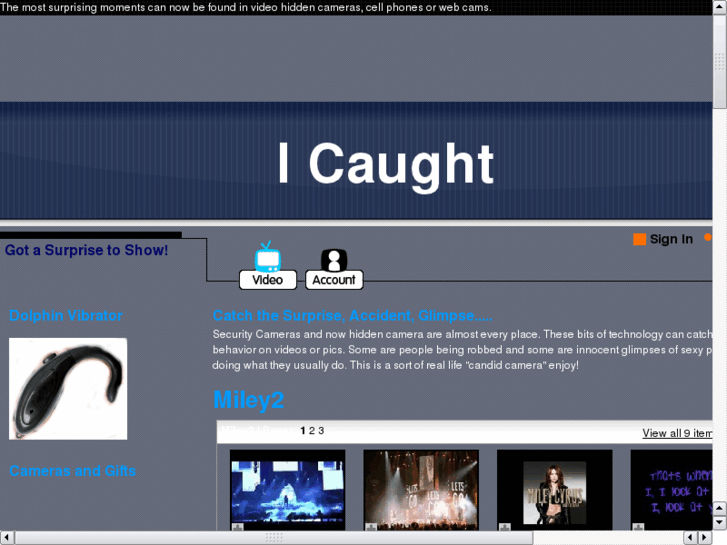 www.icaughtu.com