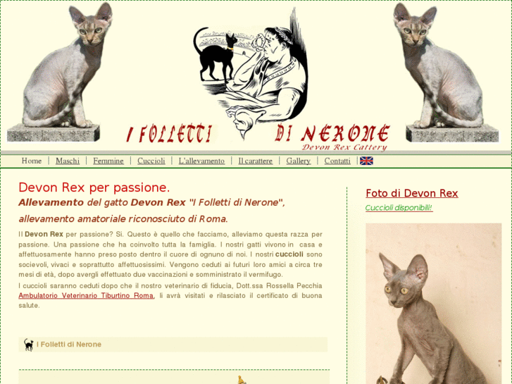 www.ildevonrex.it