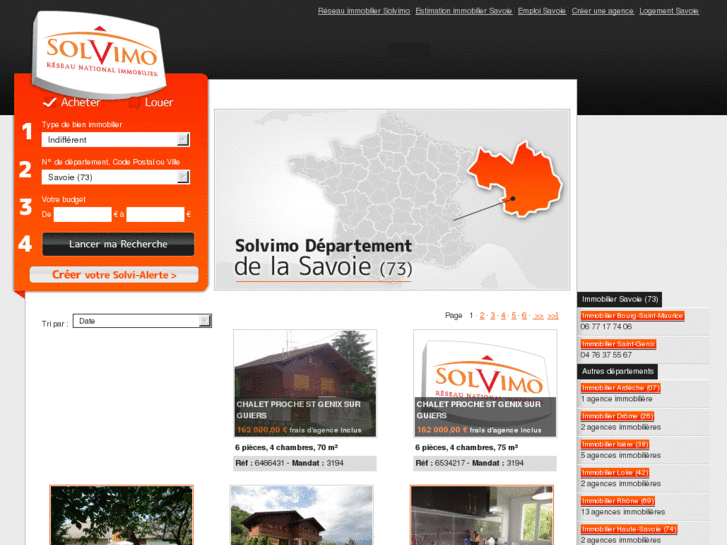 www.immobilier-savoie-solvimo.com