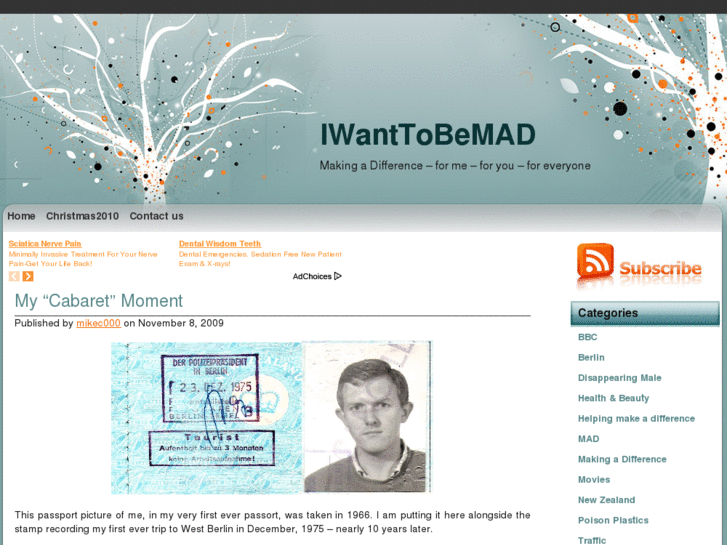 www.iwanttobemad.com