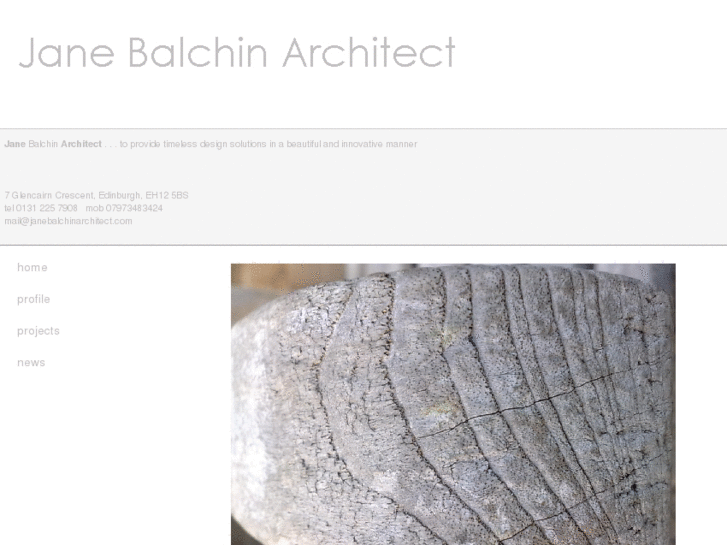 www.janebalchinarchitect.com