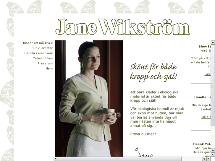 www.janewikstrom.com