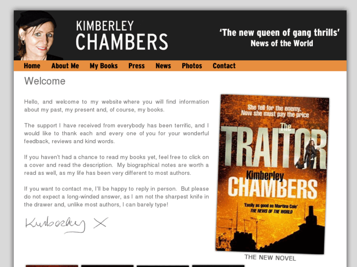 www.kimberleychambers.com