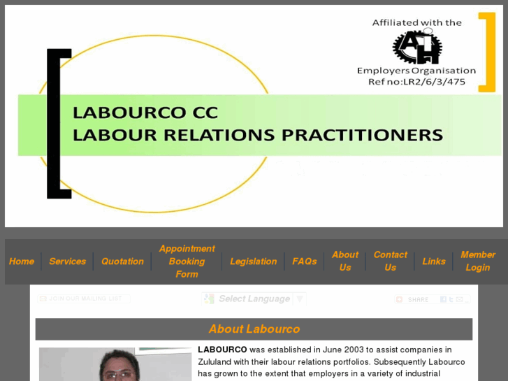 www.labourco.mobi