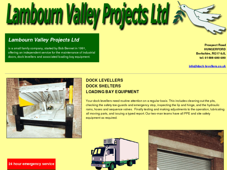 www.lambourn-valley-projects.com