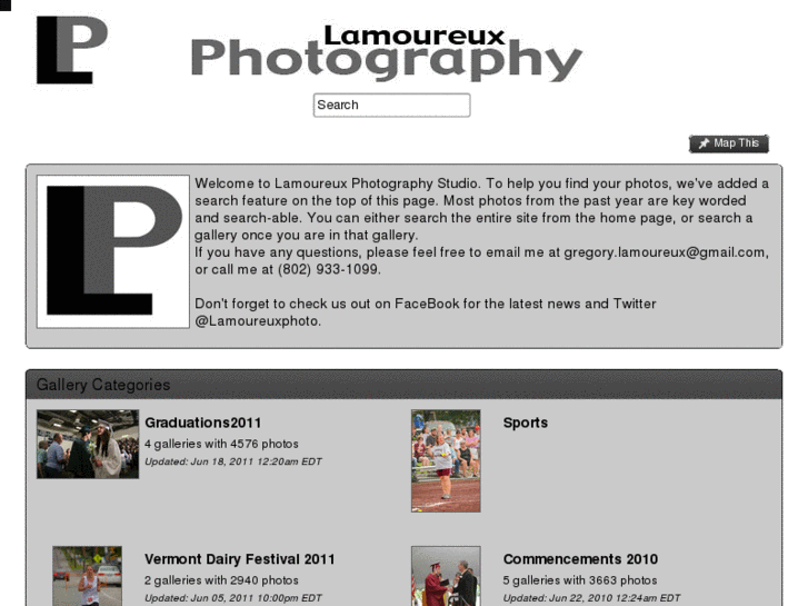 www.lamoureuxphotographystudio.com