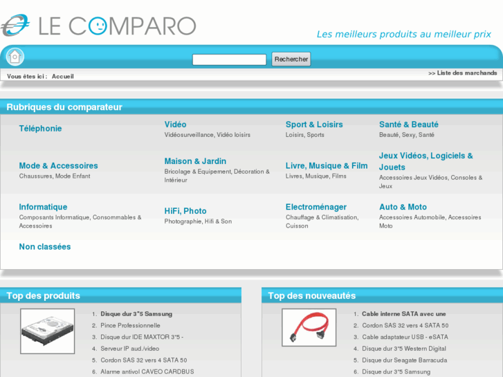 www.le-comparo.com
