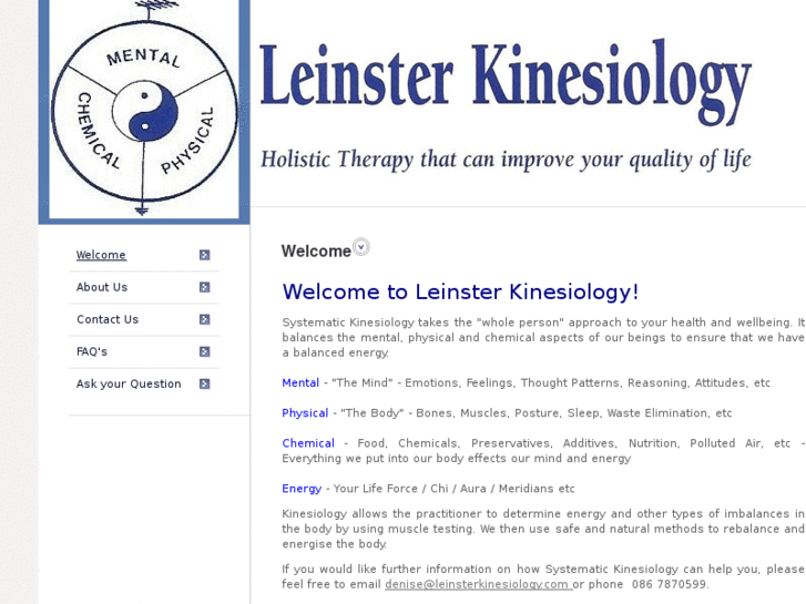 www.leinsterkinesiology.com