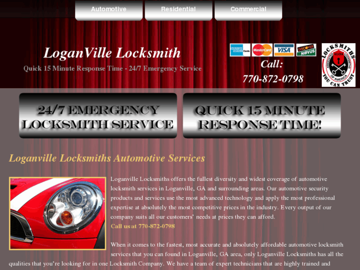 www.loganvillelocksmiths.com