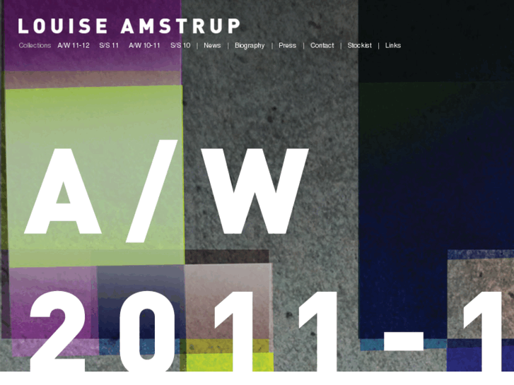 www.louise-amstrup.com