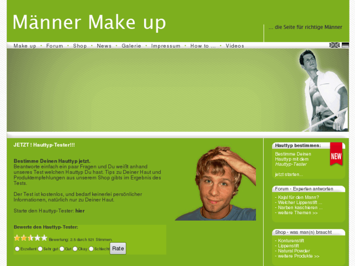 www.men-make-up.com