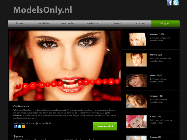 www.modelsonly.nl