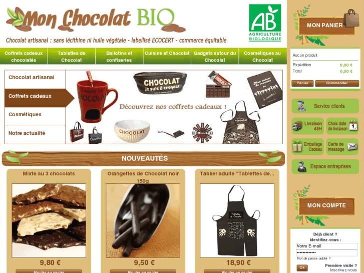 www.mon-chocolat-bio.fr