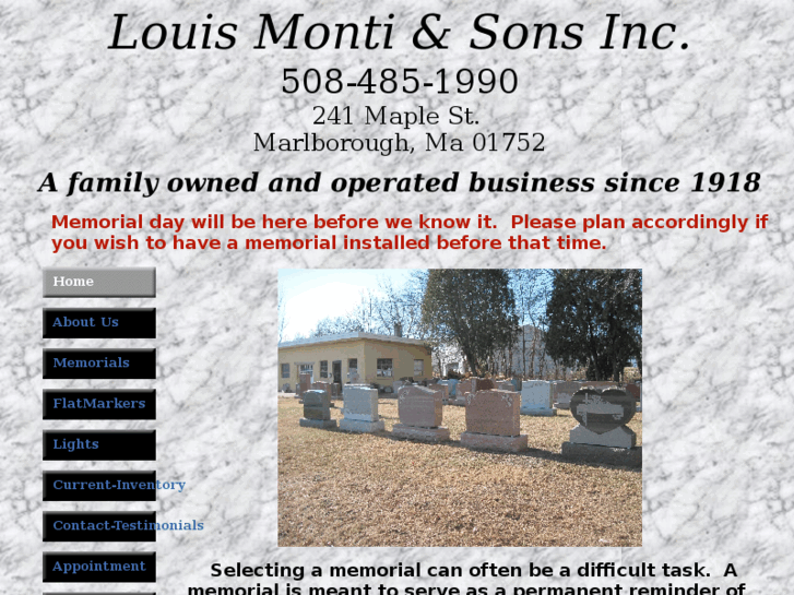 www.montimonuments.com