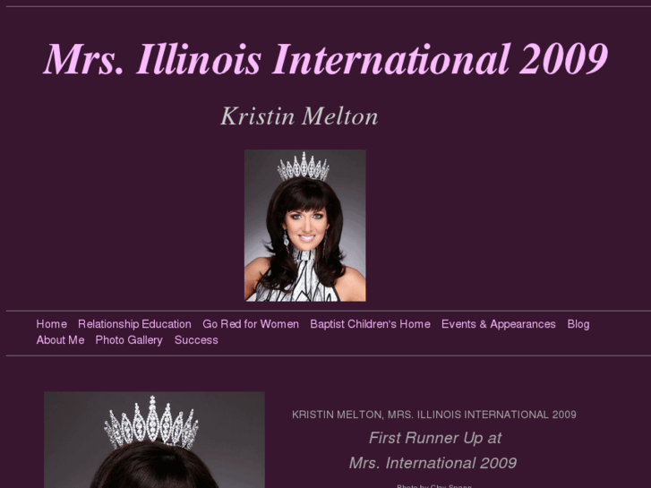 www.mrsillinois2009.com