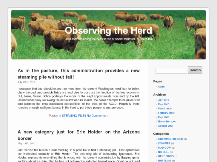 www.observingtheherd.com