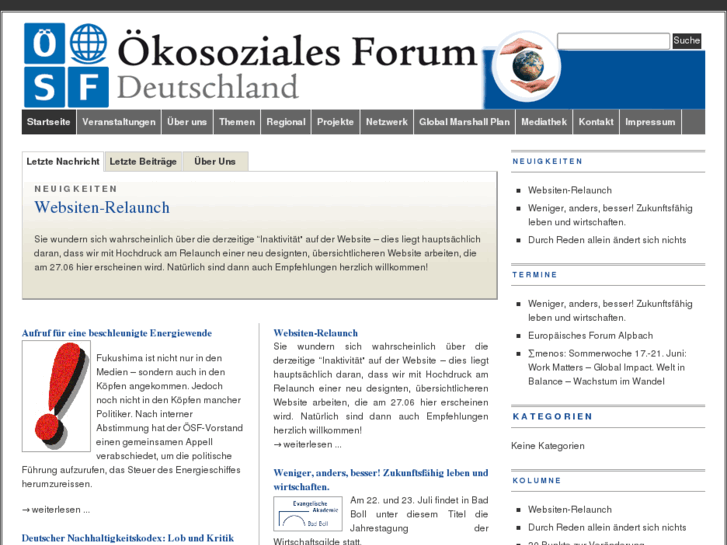 www.oesf.de