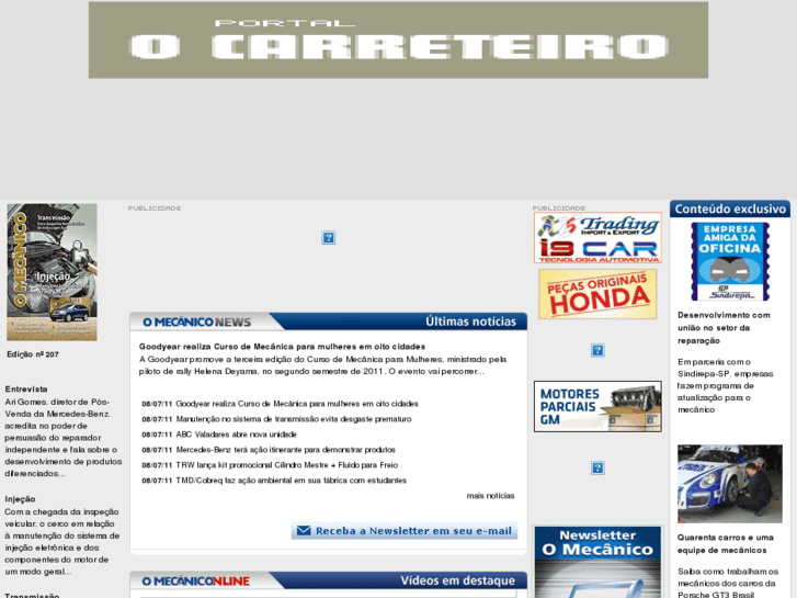 www.omecanico.com.br