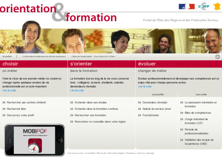 www.orientation-formation.net