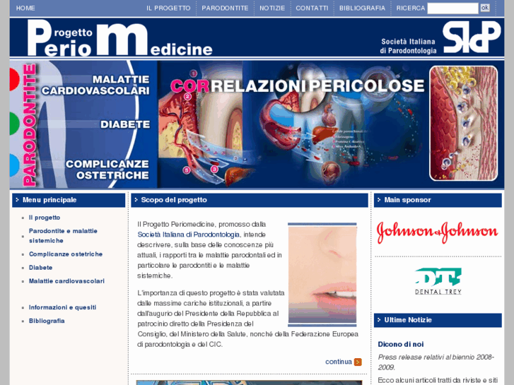 www.periomedicine.it