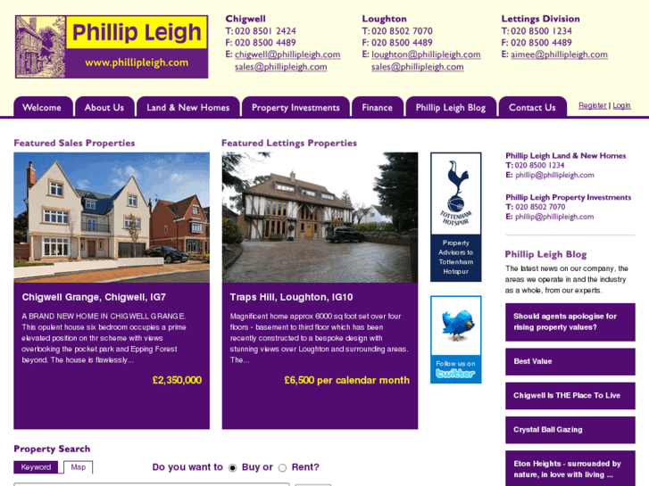 www.philipleigh.com