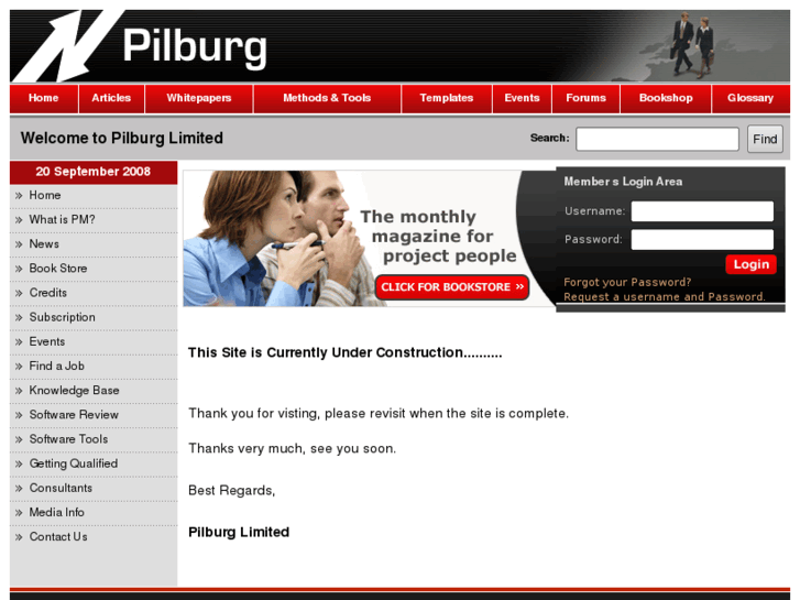 www.pilburgassociates.com