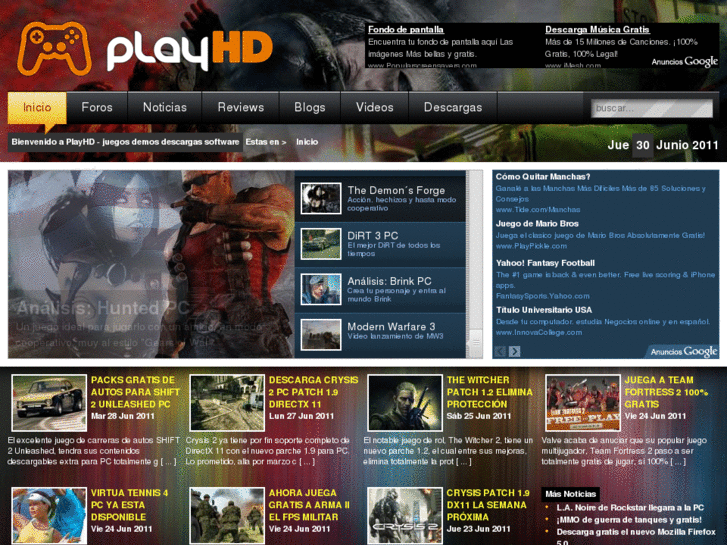 www.playhd.com