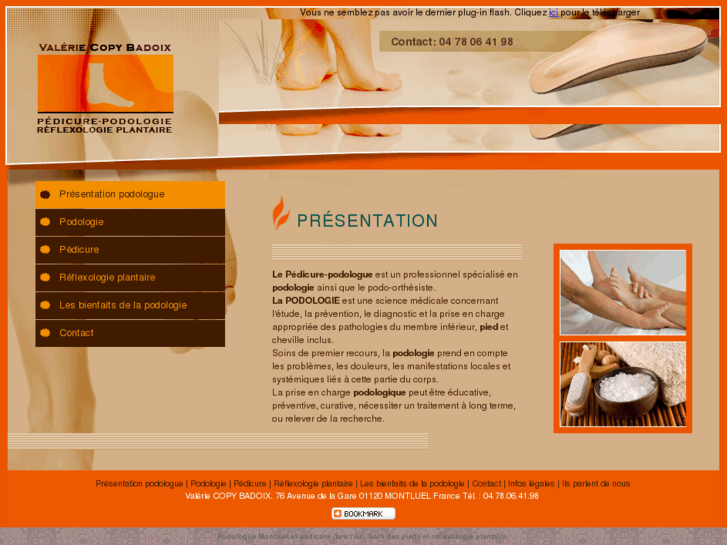 www.podologue-pedicure-01.com