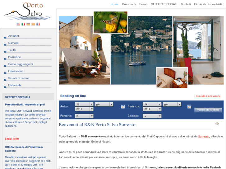 www.portosalvosorrento.com