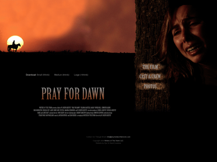 www.prayfordawnthemovie.com