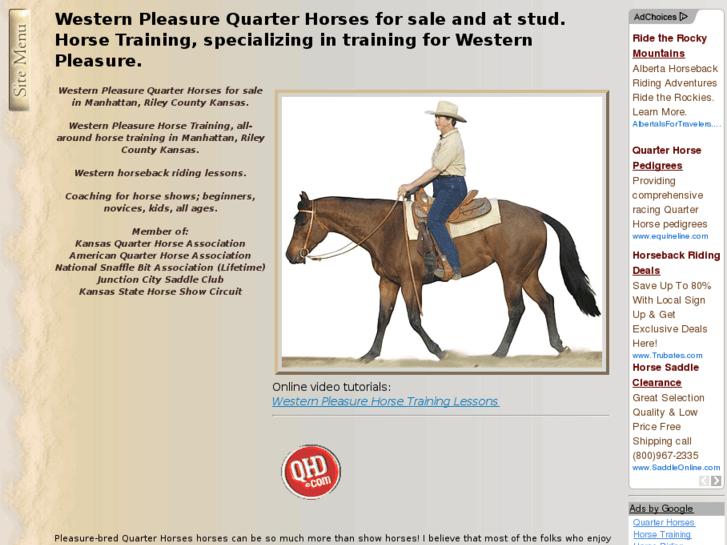 www.quarterhorse.ws