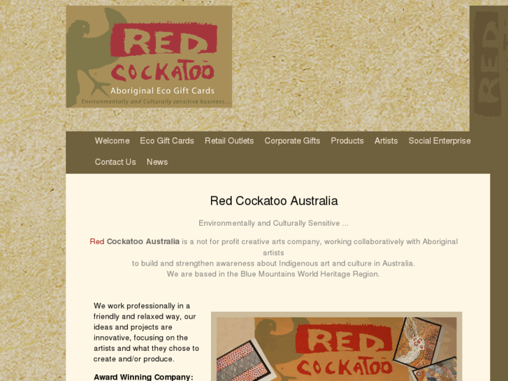 www.redcockatooaustralia.com