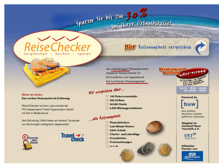 www.reisechecker.com