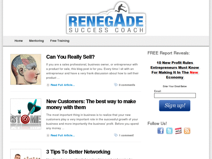 www.renegadesuccesscoach.com