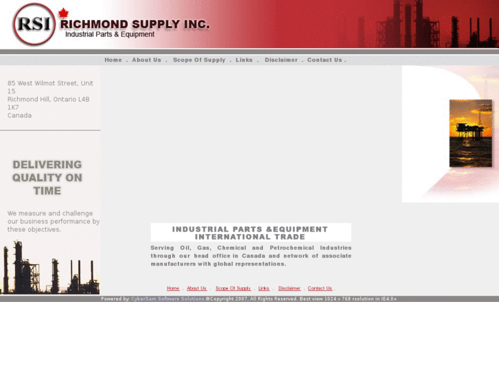 www.richmondsupply.com