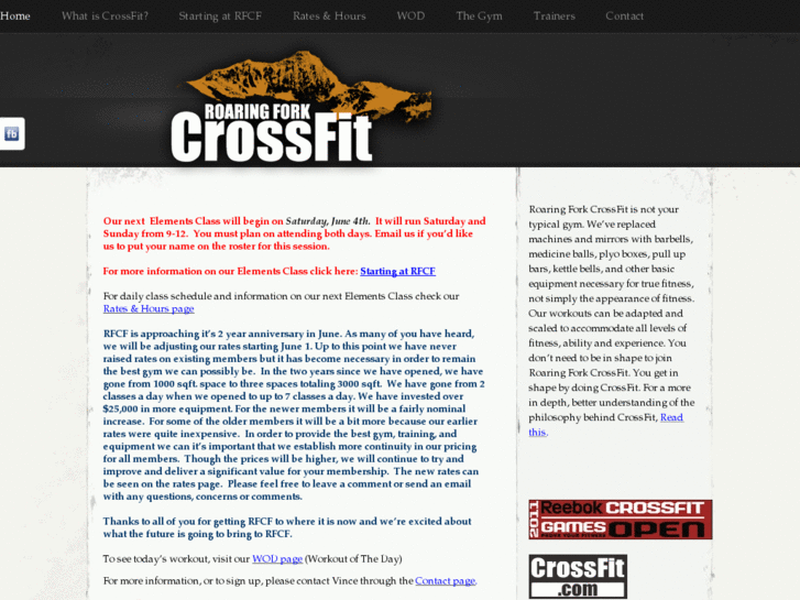 www.roaringforkcrossfit.com