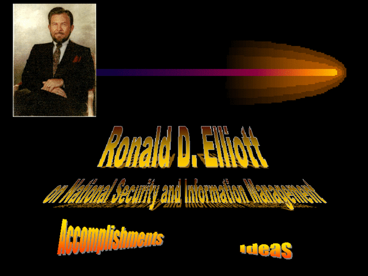 www.ronaldelliott.com