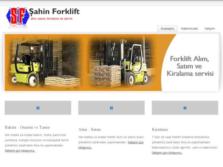 www.sahinforklift.com