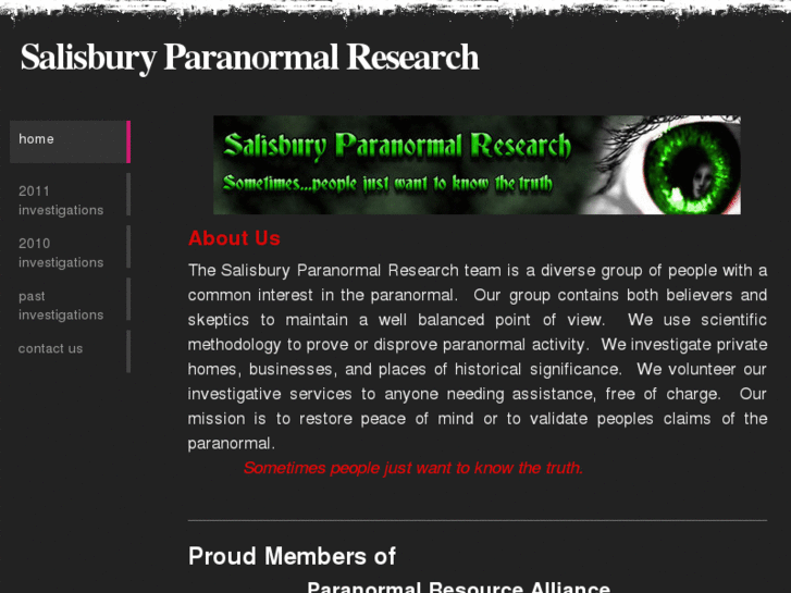 www.salisburyparanormal.com