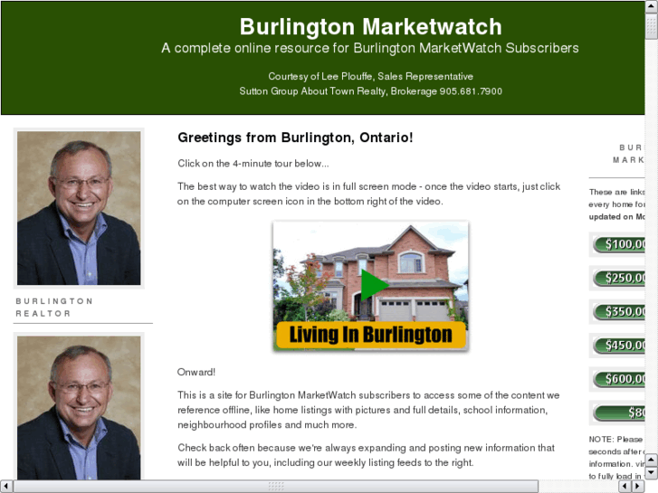 www.searchburlingtonhomes.com