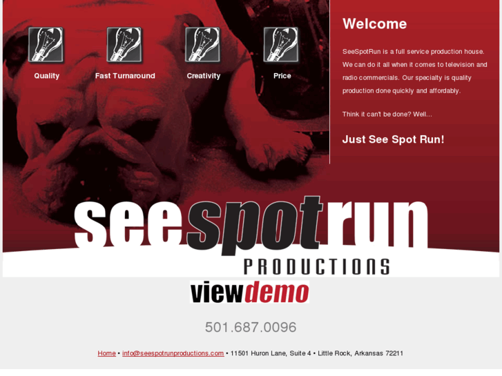 www.seespotrunproductions.com