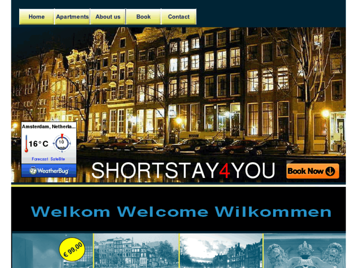 www.shortstay4you.com