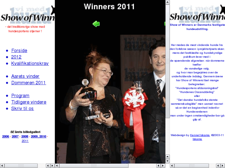 www.showofwinners.dk