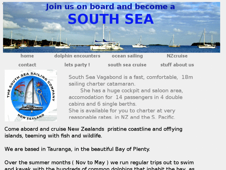 www.southseasailing.com