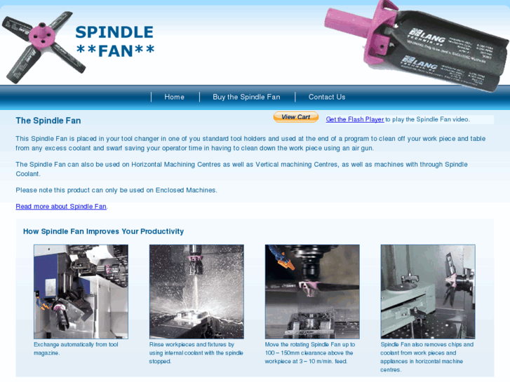 www.spindlefan.com