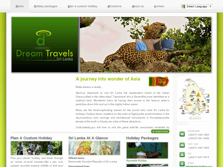 www.srilankaforholidays.com