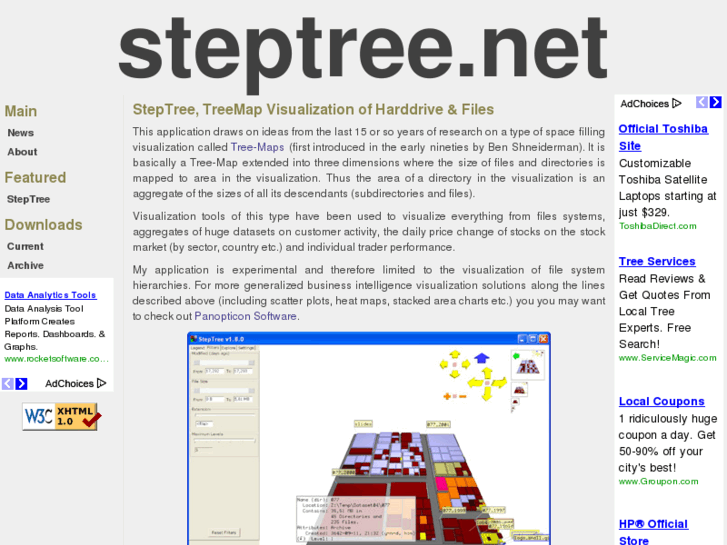 www.steptree.net